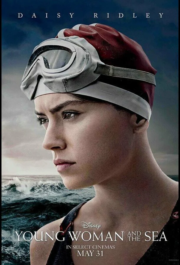 Девушка и море Фильм2024смотреть онлайн бесплатно